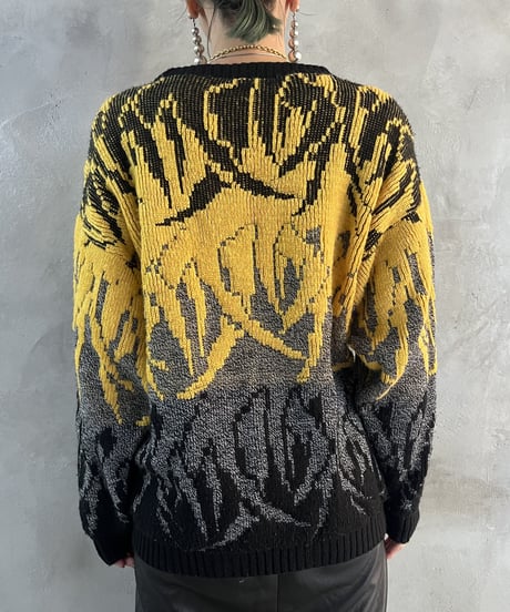 Pattern Design Knit YEBK