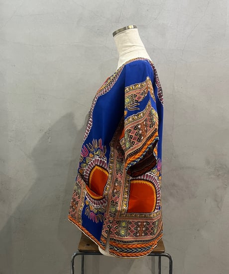 African Dashiki Tops BLOR