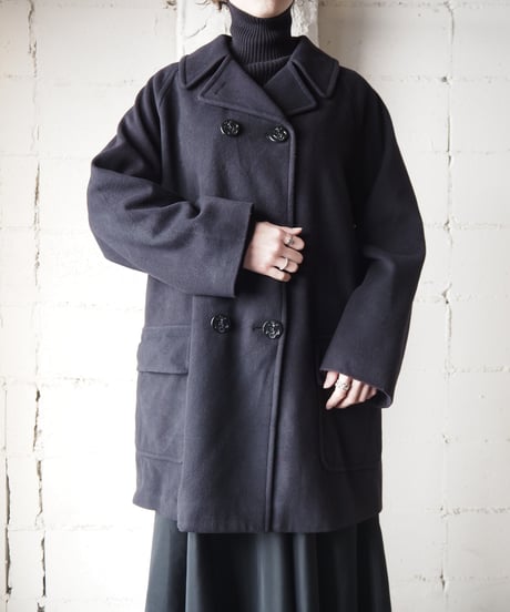 Brooks Brothers Pea Coat NV