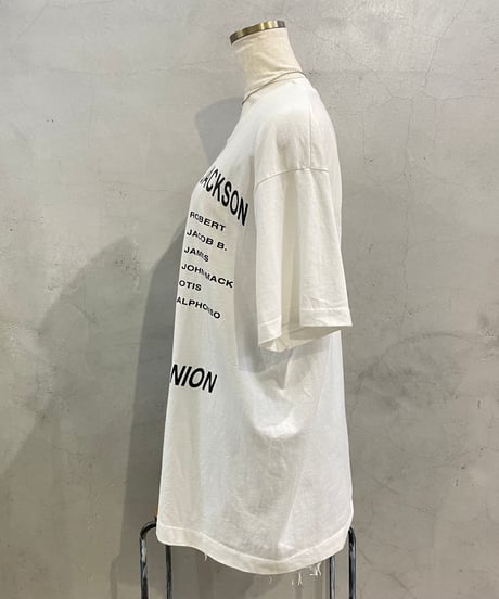 “ROBERT&AMANDA JACKSON” Tee WH
