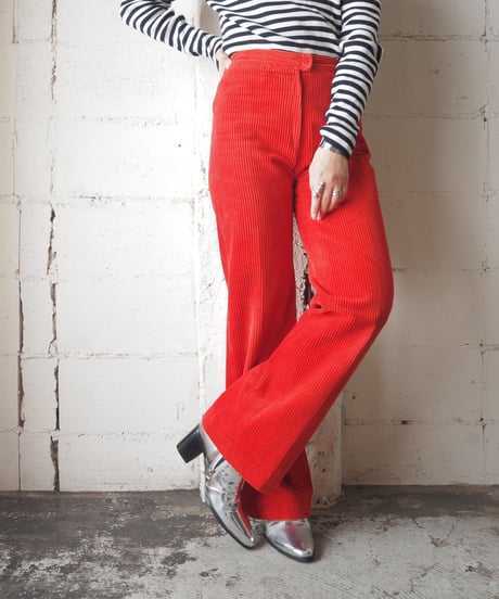 Corduroy Pants  RE