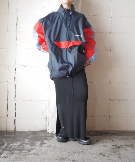 adidas Tricolor Color Anorak Jacket LBLNVRE