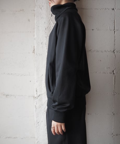 70's adidas Track Jacket BK