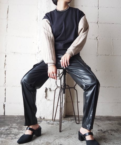 1980's Switching Design Sweat BKBE