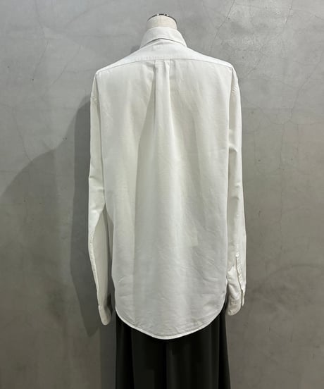 KENZO Tiger Embroidery Shirt WH