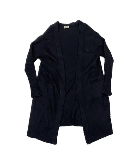 Acne Studious Mohair Knit Cardigan BK