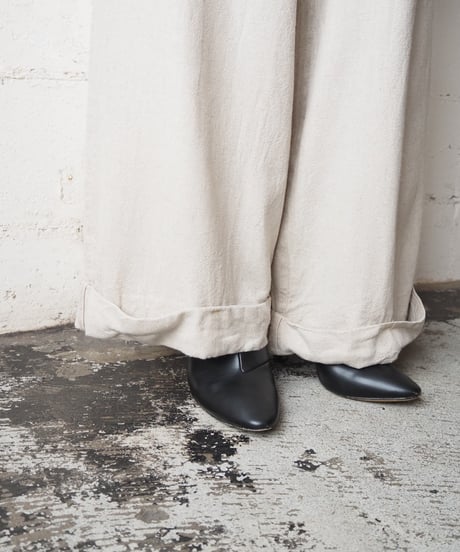 Linen Easy Pants LBE
