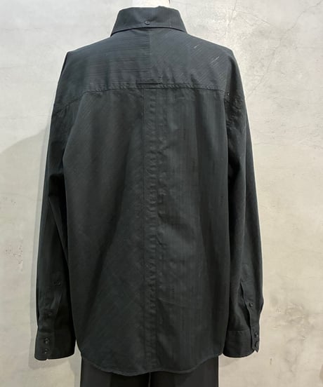 Oakley Logo Monogram Shirt BK
