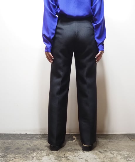 1970's Straight Pants BK