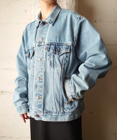 Levi's 507 Denim Jacket LBL
