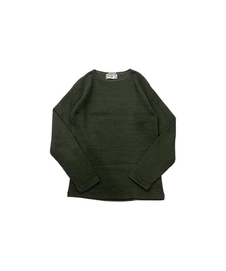 80's French Army Wool Mix Thermal KA