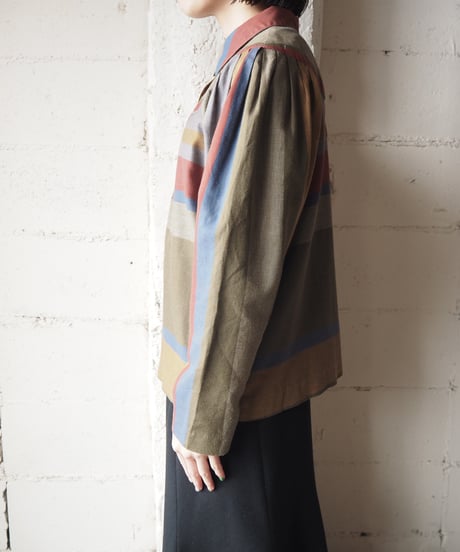 Multi Color Blouse GRRE