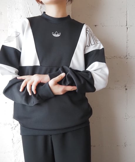 adidas Bicolor Design Sweat BKWH