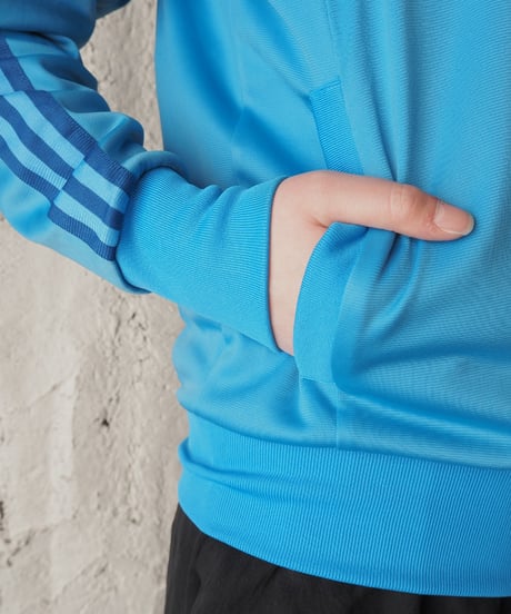 adidas Track Jacket with Back Patch BL