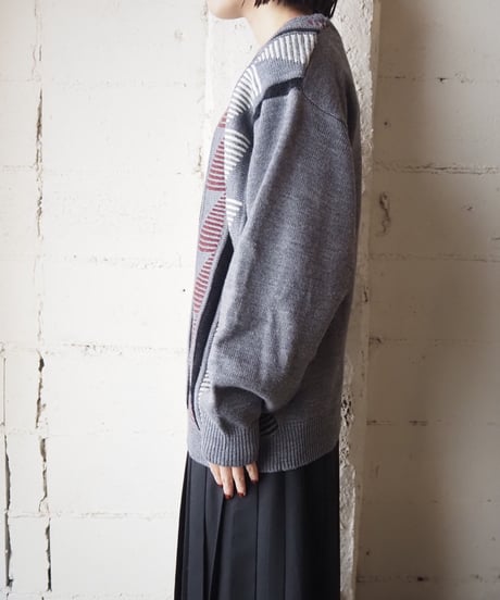 3D Design Knit GRBK