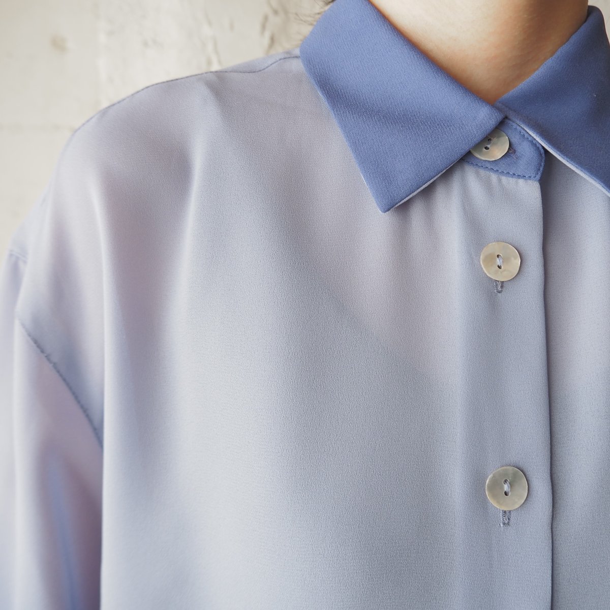 Long Sleeve Gradation Shirt BLLBL | Orfeo