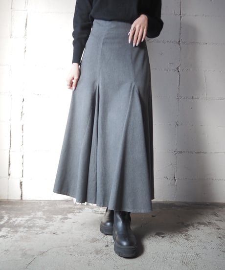 Mermaid Long Skirt GR