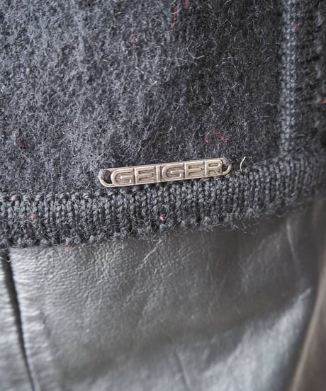 Tylol Knit Cardigan BK