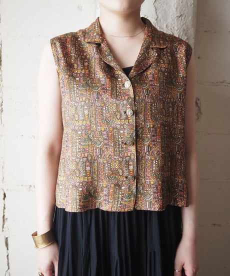 OpenCollar Pattern N/S Blouse BR