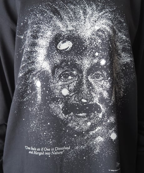 Cotton Expressions Starry Night Long Sleeve Tee BK