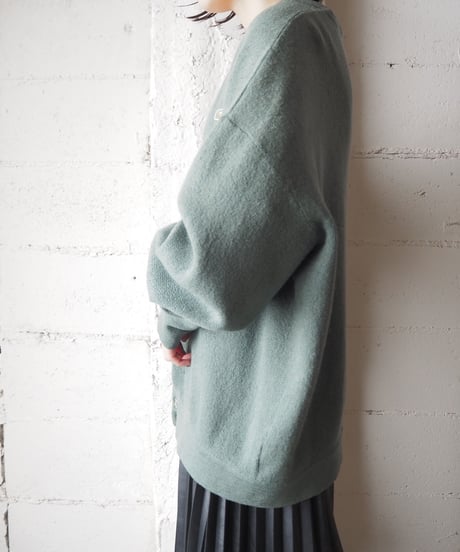 LACOSTE Knit Cardigan GN