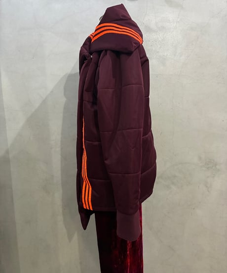 adidas × IVYPARK Asymmetrical Jacket BUR