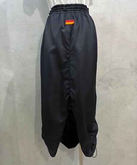 REMAKE adidas  Drawstring Track Skirt BKREYE