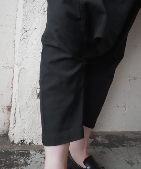 BLACK COMME des GARÇONS Sarouel Pants BK