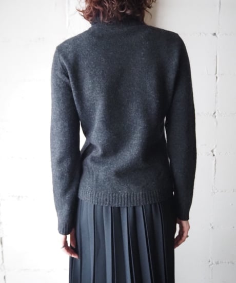 Ralph Lauren Emblem Motif Knit DGR