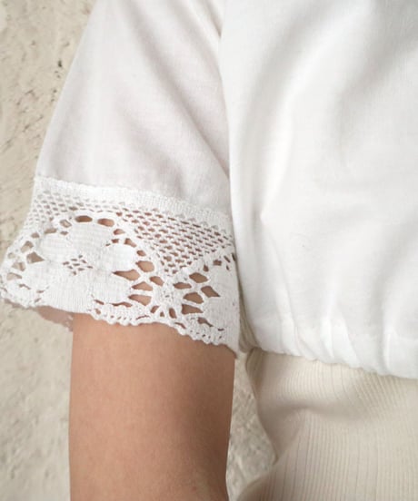 Tyrolean Short Blouse WH