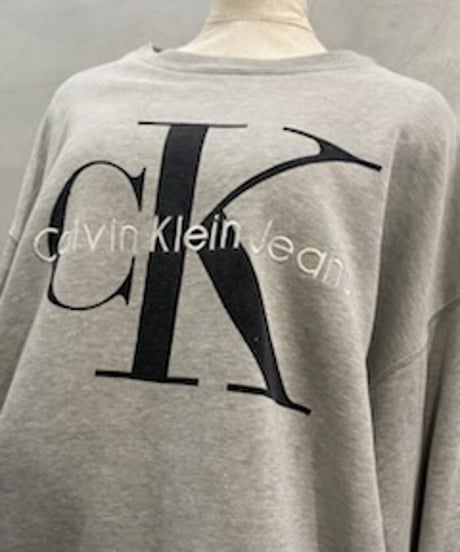 Calvin Klein Jeans Logo Sweat LGR