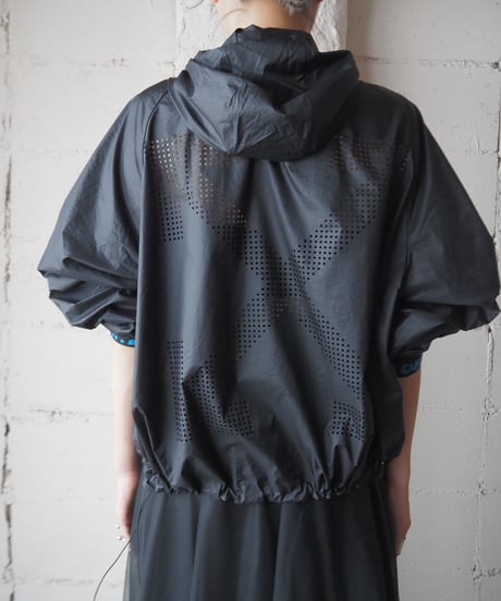 NIKE×Off-White Nylon Jacket