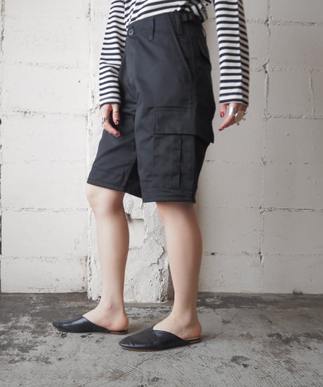 BDU Shorts BK