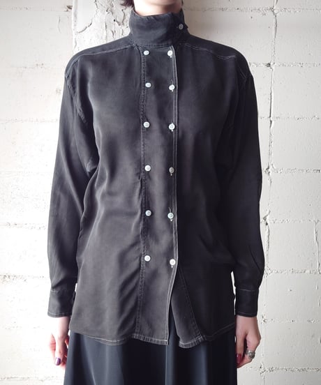 Escada Double Breasted Whitestiech BK