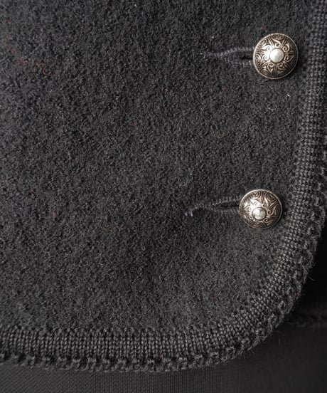 Tyrol Knit Cardigan BK