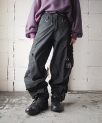 HipHop Cargo Pants BK