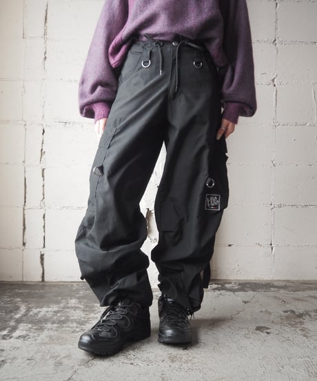 HipHop Cargo Pants BK