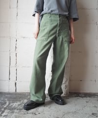 1960-70's USARMY Baker Pants KA