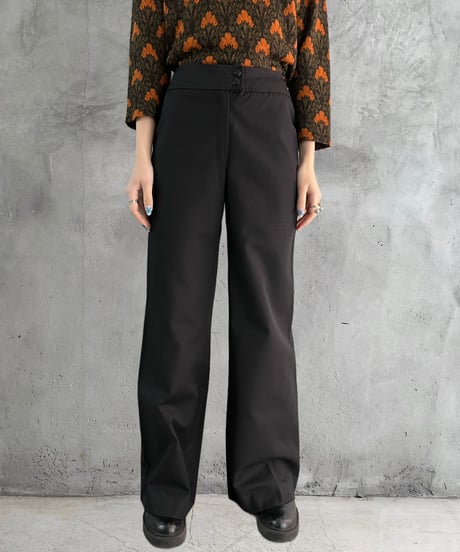 1970's Flared Pants BK