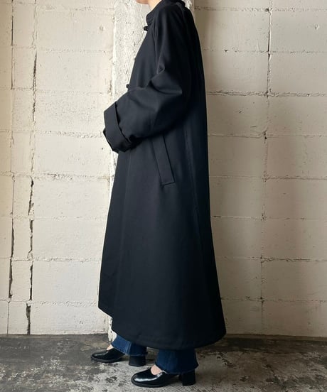 【Orfeo ORIGINAL】 China Coat BK