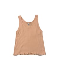 REMAKE Mellow Hem Euro Vintage Tank PI