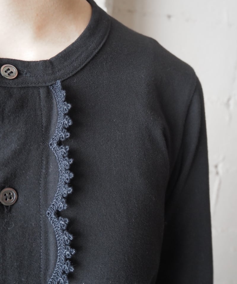 tricot COMME des GARÇONS トップス tricot COMME des GARÇONS Middle Sleeve Tops BK