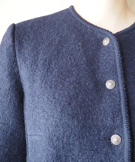 Tyrolean Knit Cardigan NV