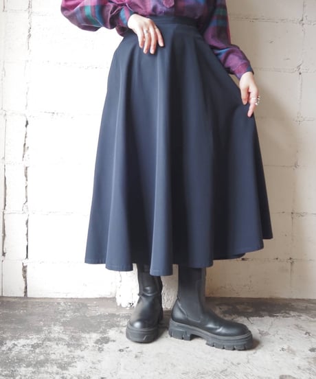 Y's Flare Skirt NV