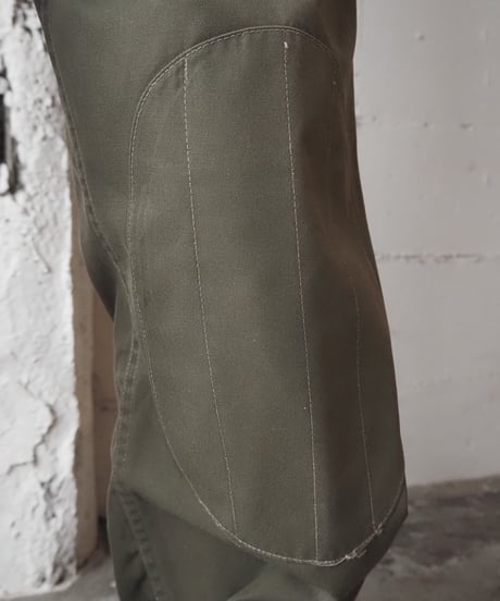 1980’s Italy Military Knee Patch Pants KA