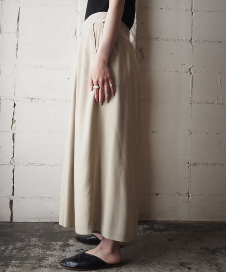 Rayon Gaucho Pants BE