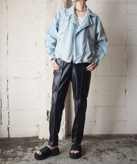 Denim Riders Jacket LBL