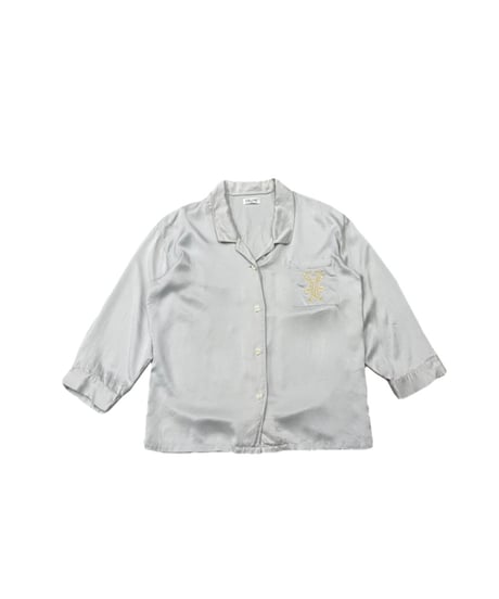 CELINE Silk Shirt LGR