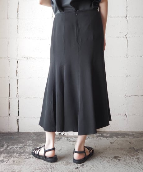GIORGIO ARMANI Mermaid Skirt BK