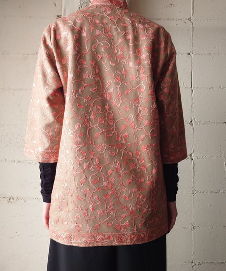 Embroidery China Jacket BEPI